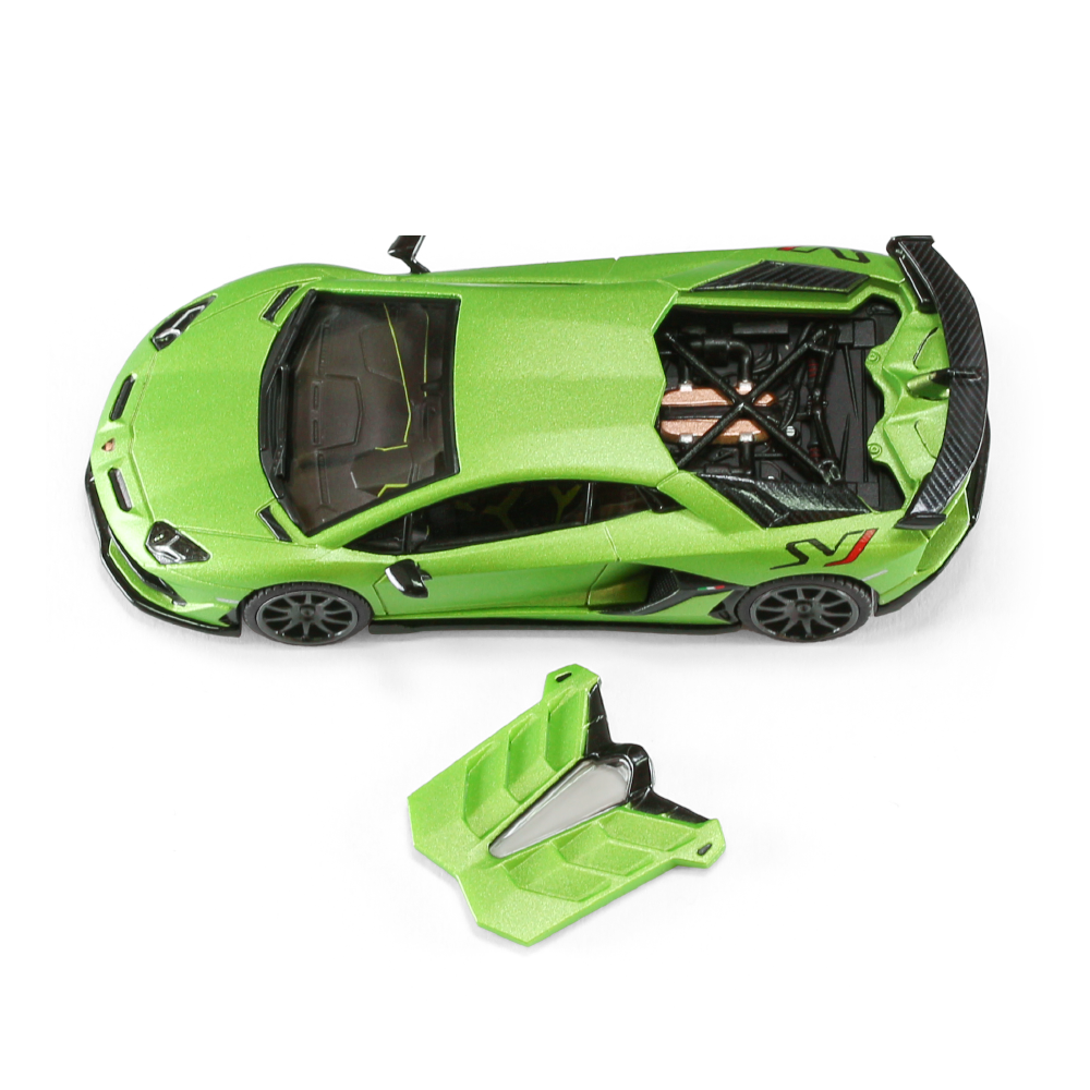 Lamborghini Aventador SVJ (1:64)-Product - Hung Hing Toys